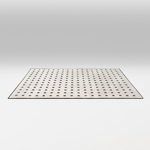 CUBE RUG (RECTANGLE)